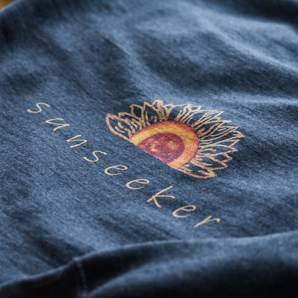 SUNSEEKER sweater - spread the love collection