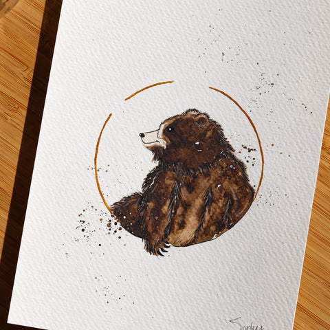 BEAR with me - limited print edition