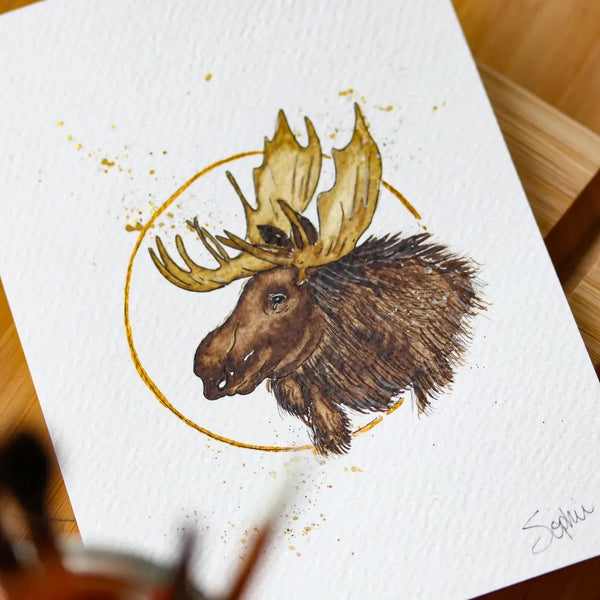 MOOSE - limited print edition