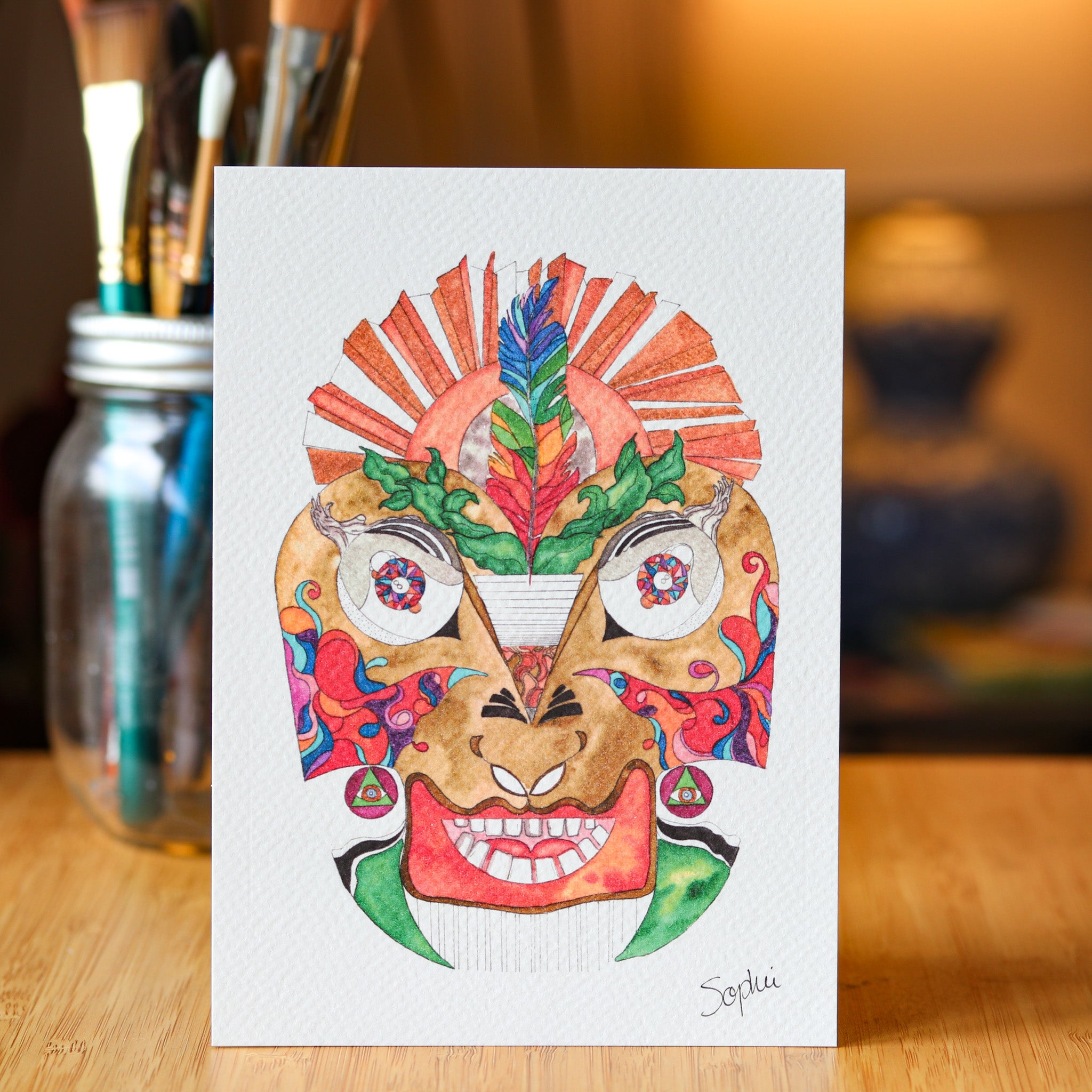 TOTEM - limited print edition